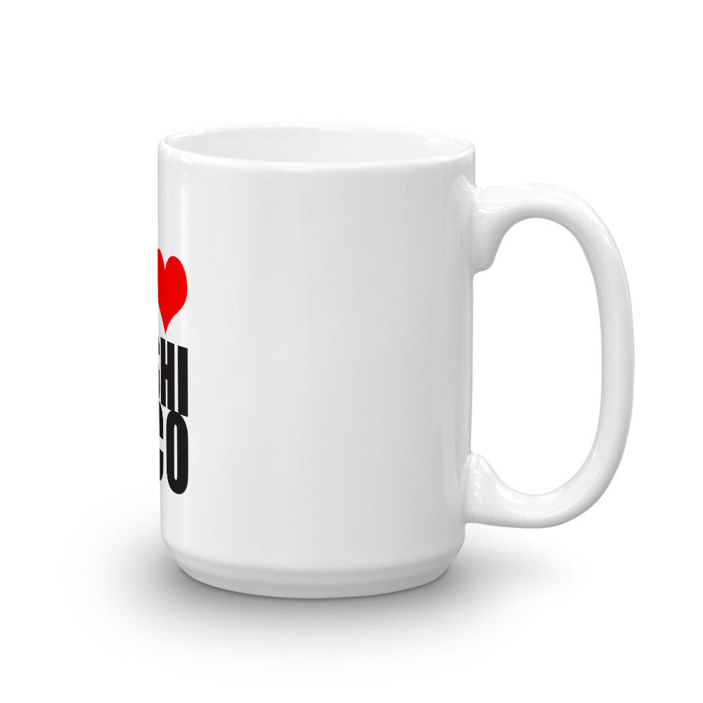 I Love Sushi Loco - Mug