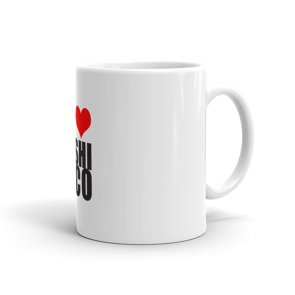 I Love Sushi Loco - Mug