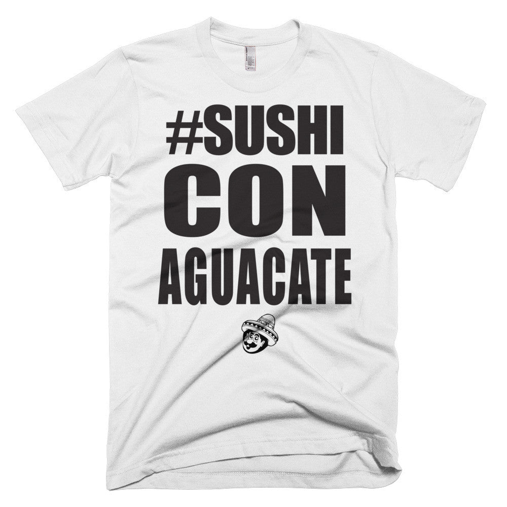 Sushi Con Aguacate - White