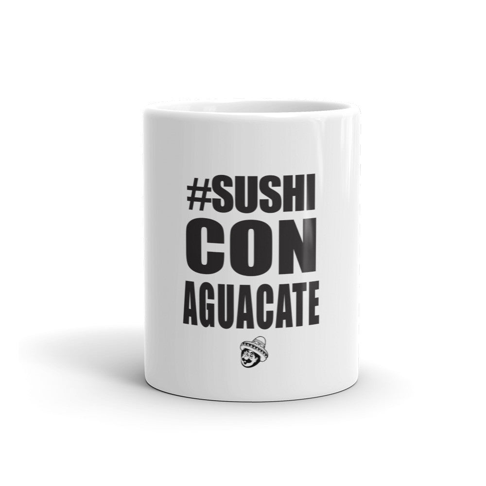 Sushi Con Aguacate - Mug