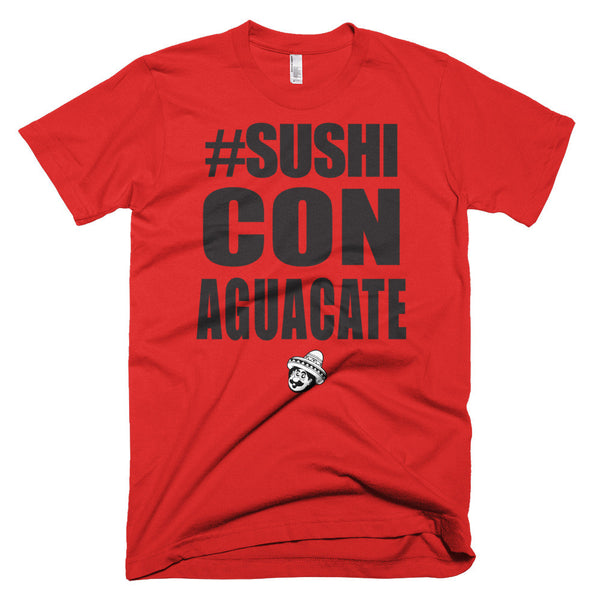 Sushi Con Aguacate - Red