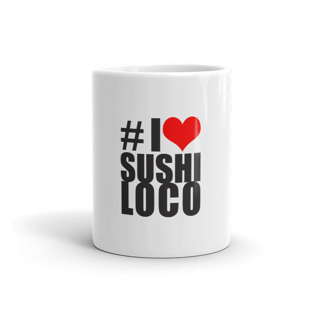 I Love Sushi Loco - Mug