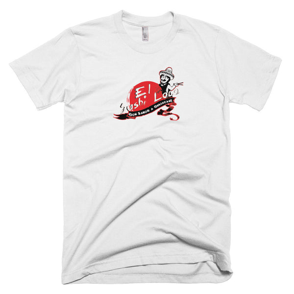 El Sushi Loco Logo Shirt