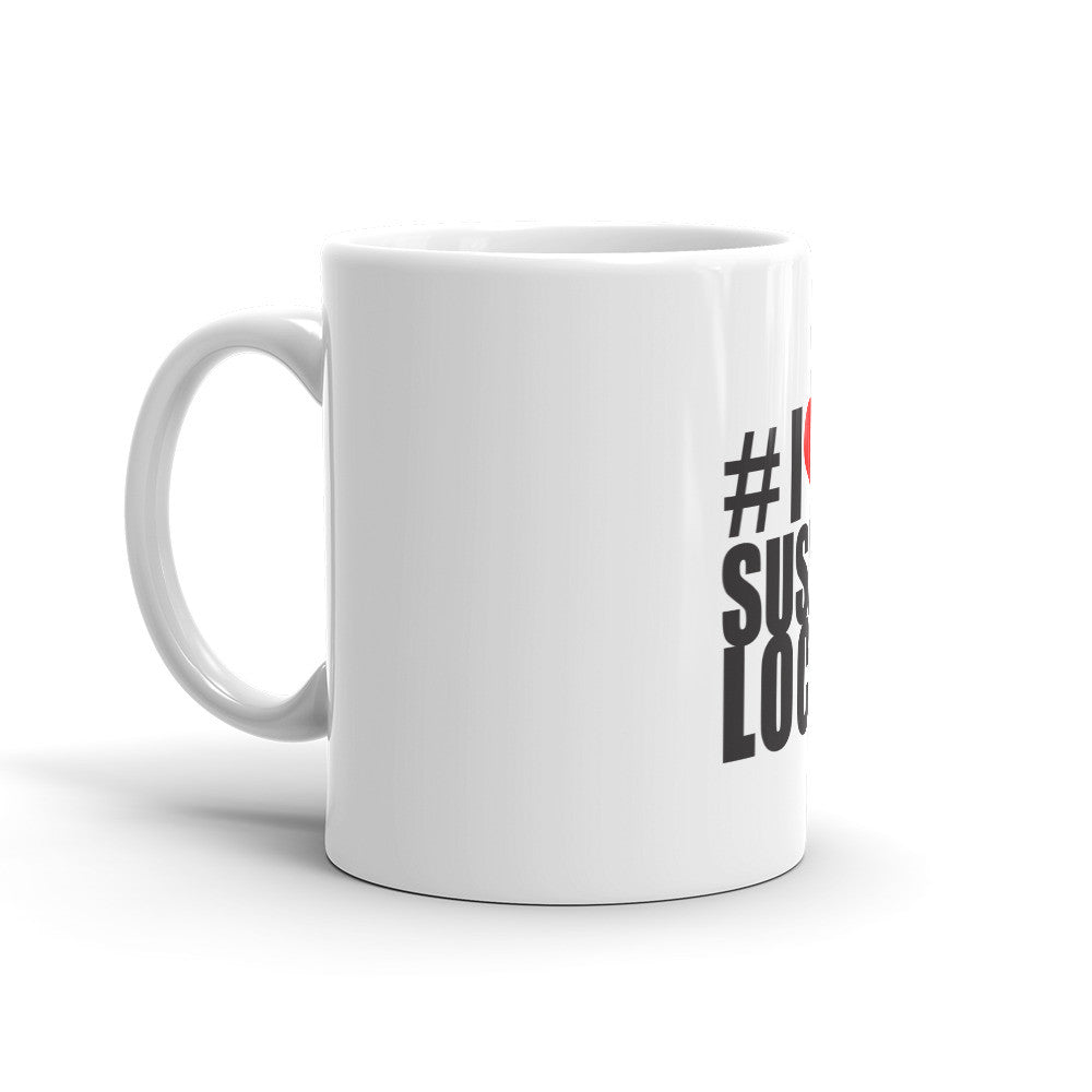 I Love Sushi Loco - Mug