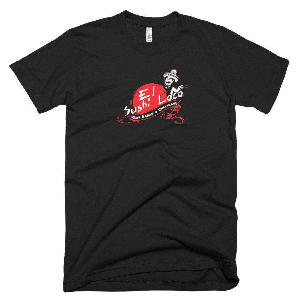 El Sushi Loco Logo Shirt